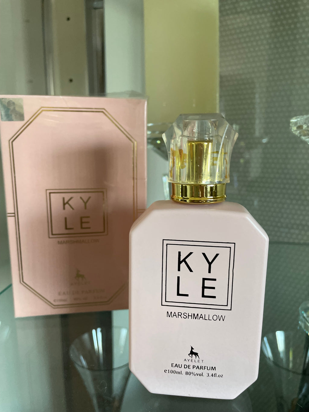 Kayla Marshmallow