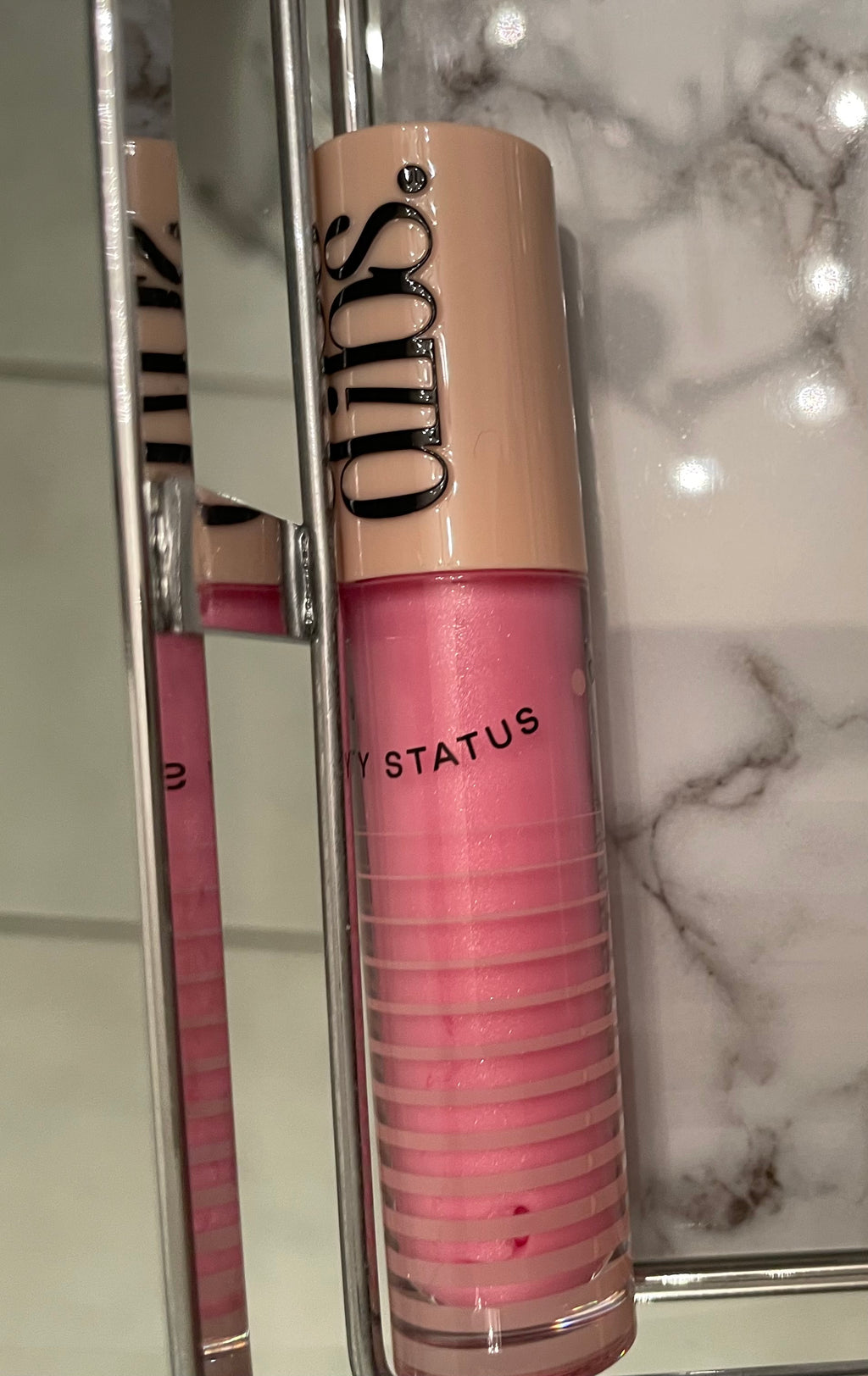 Dibs Go To Glossy Balm