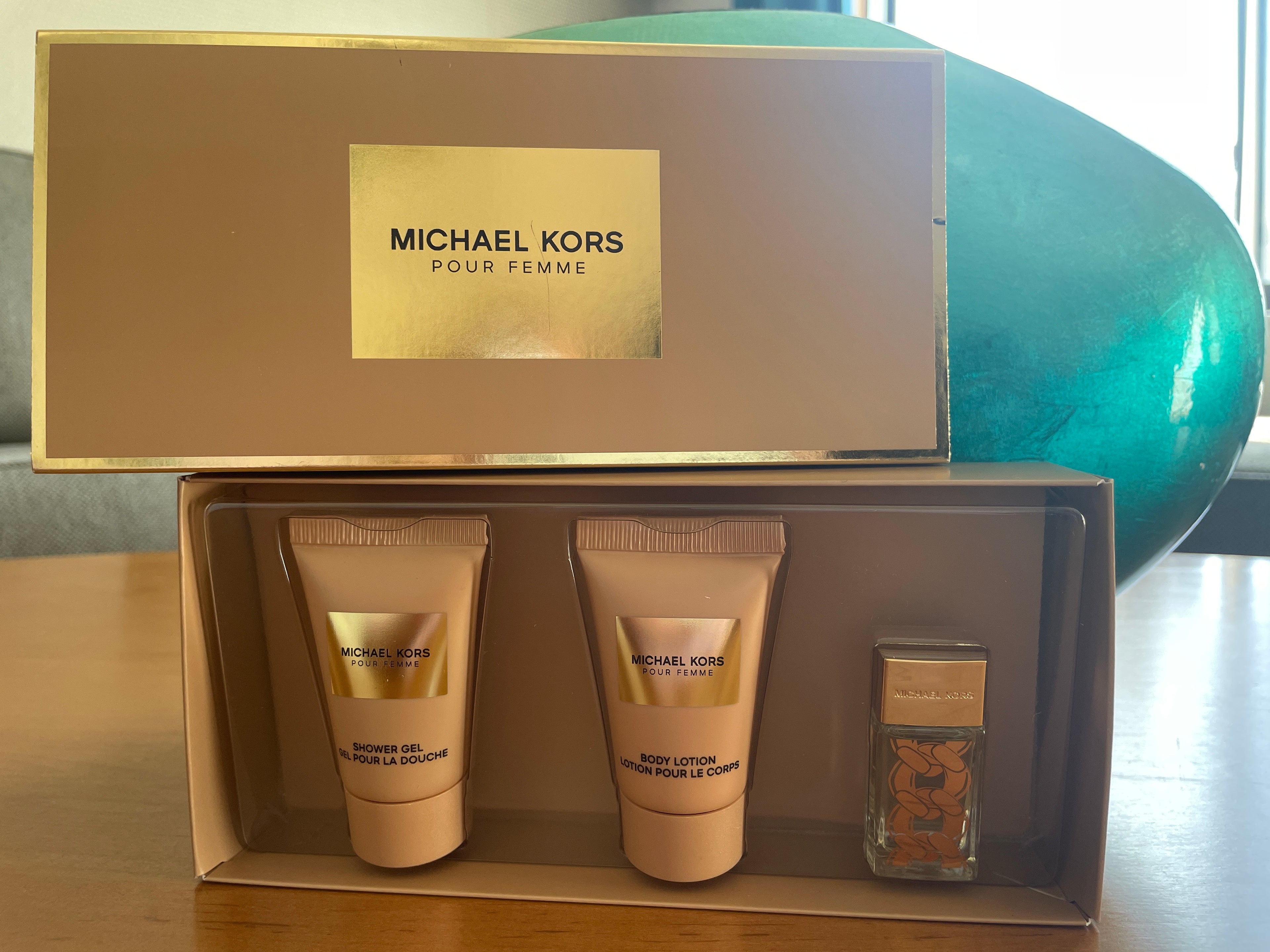 Michael Kors Gift Set