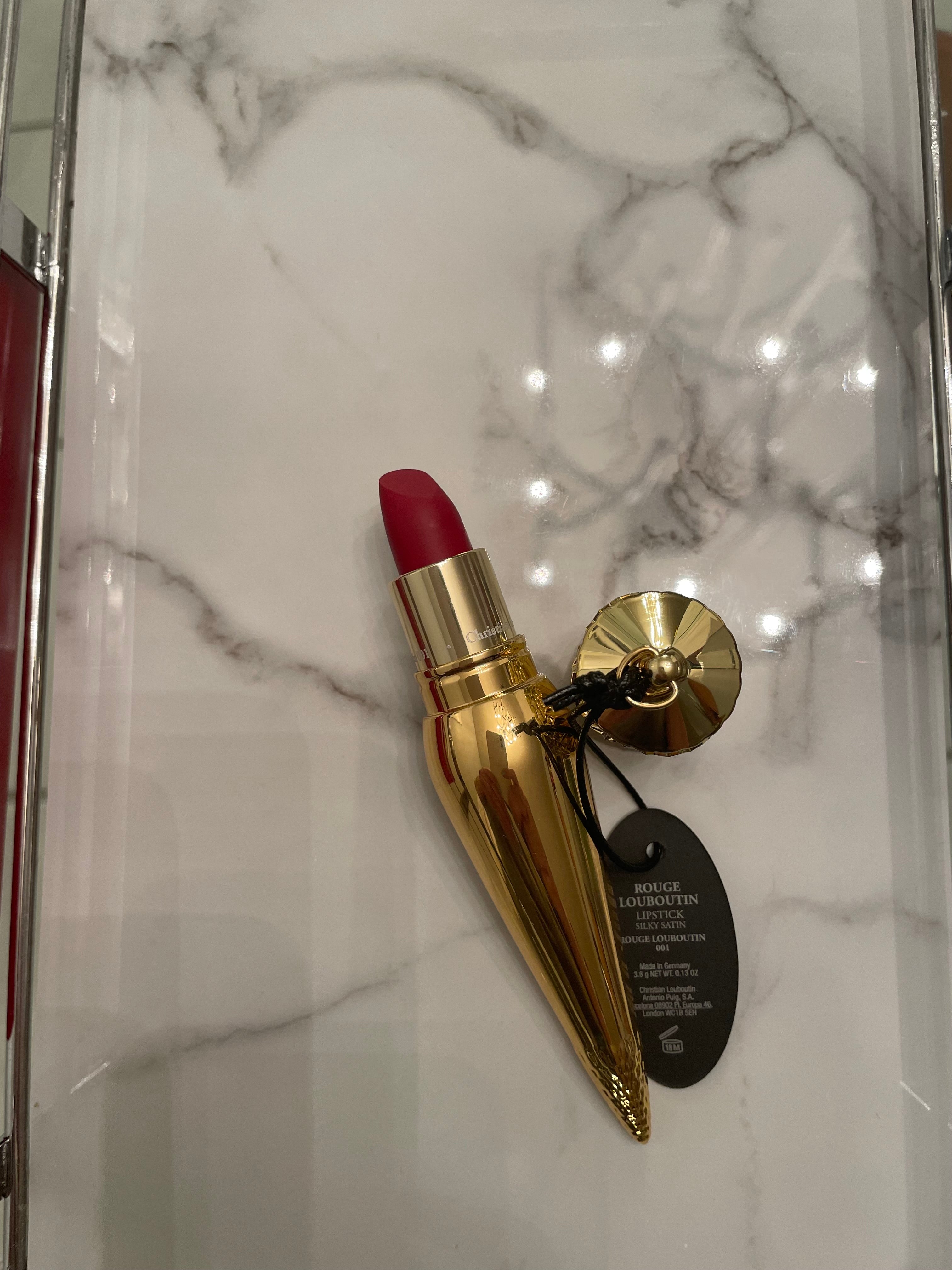 Christian Louboutin Lipstick