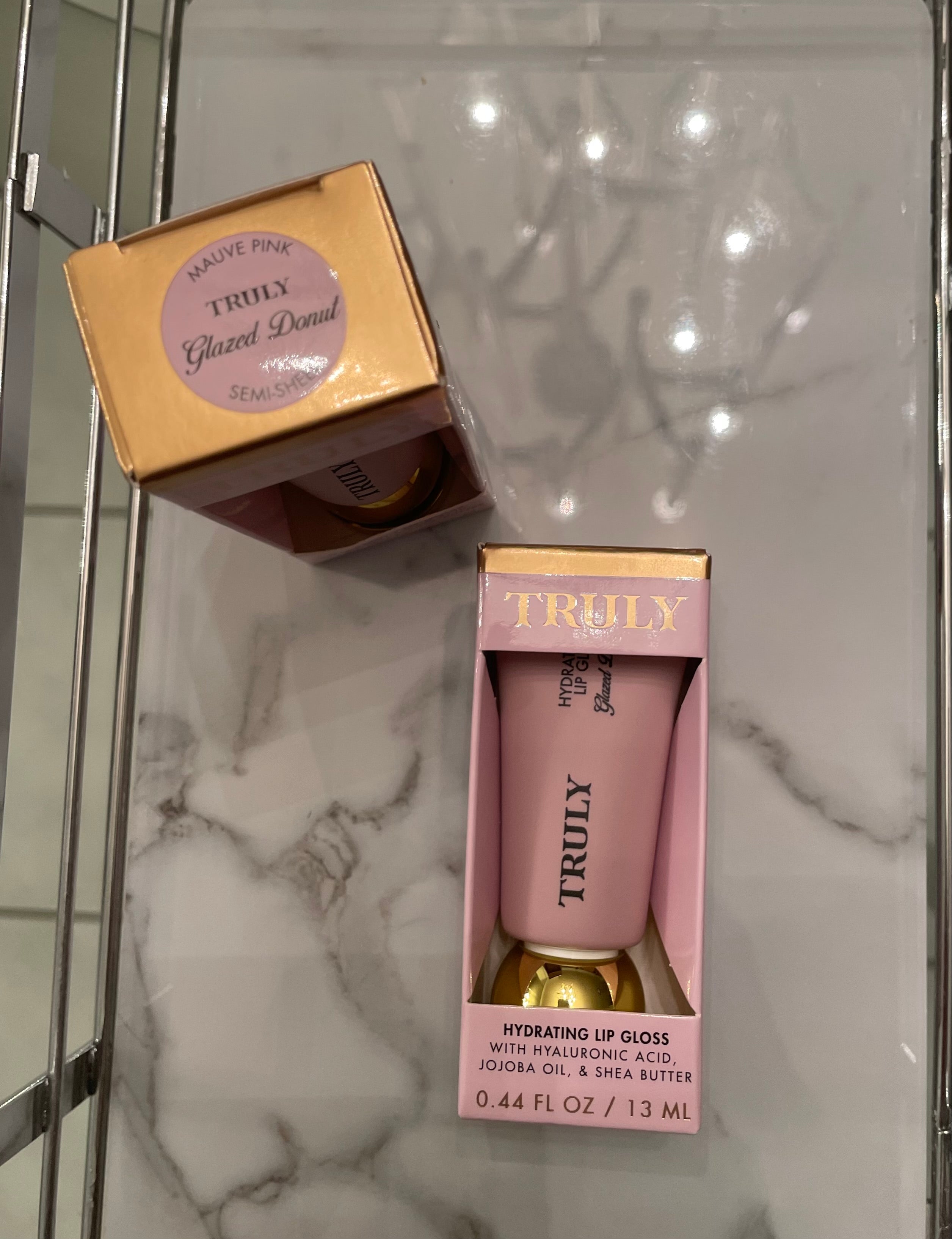 TRULY Hydration Lip Gloss