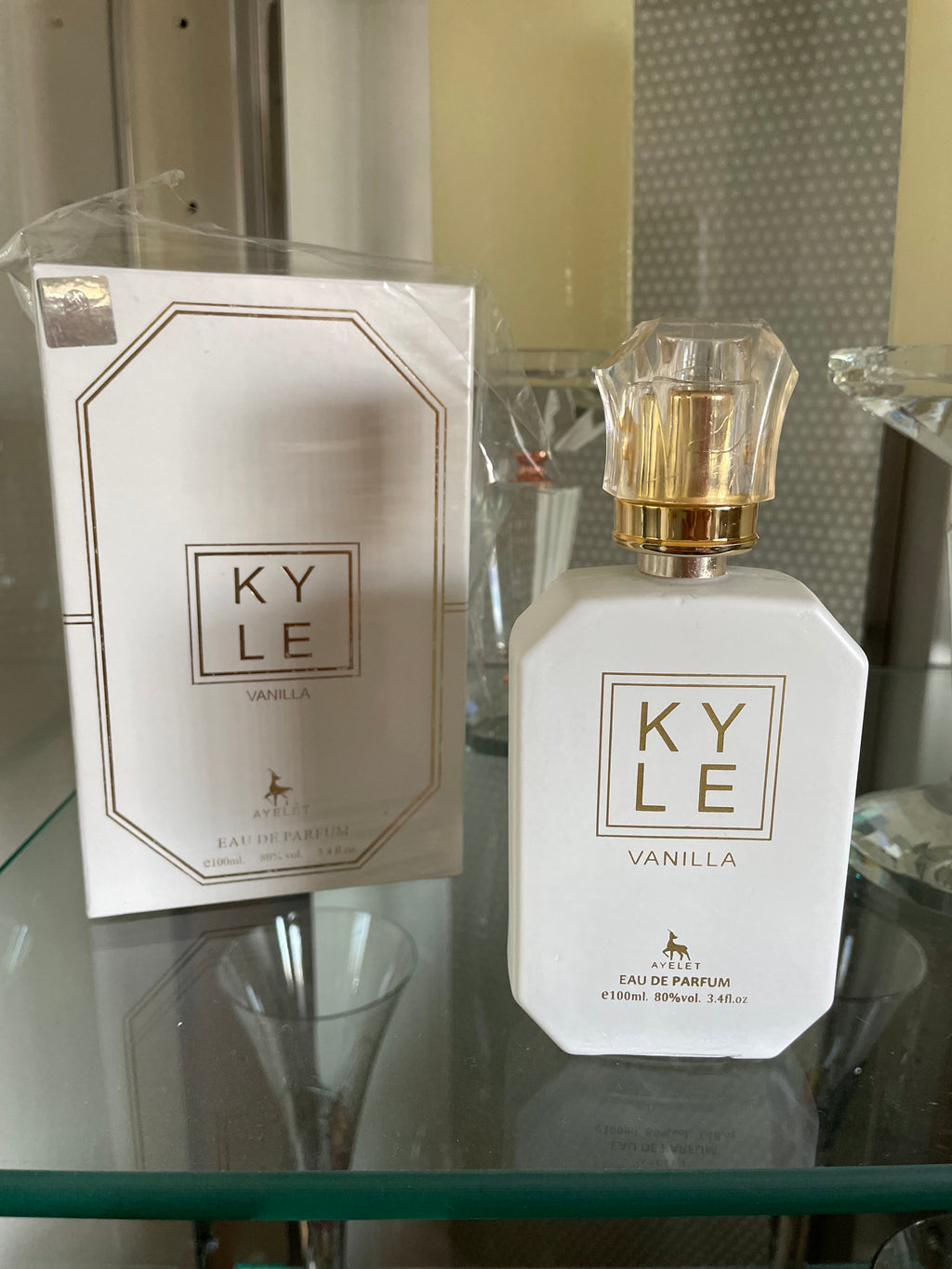 Kayli Vanilla