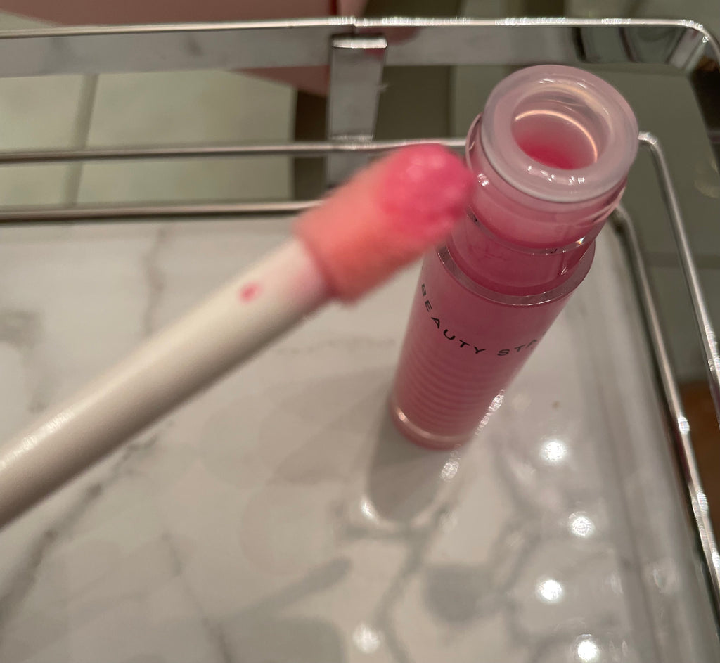 Dibs Go To Glossy Balm