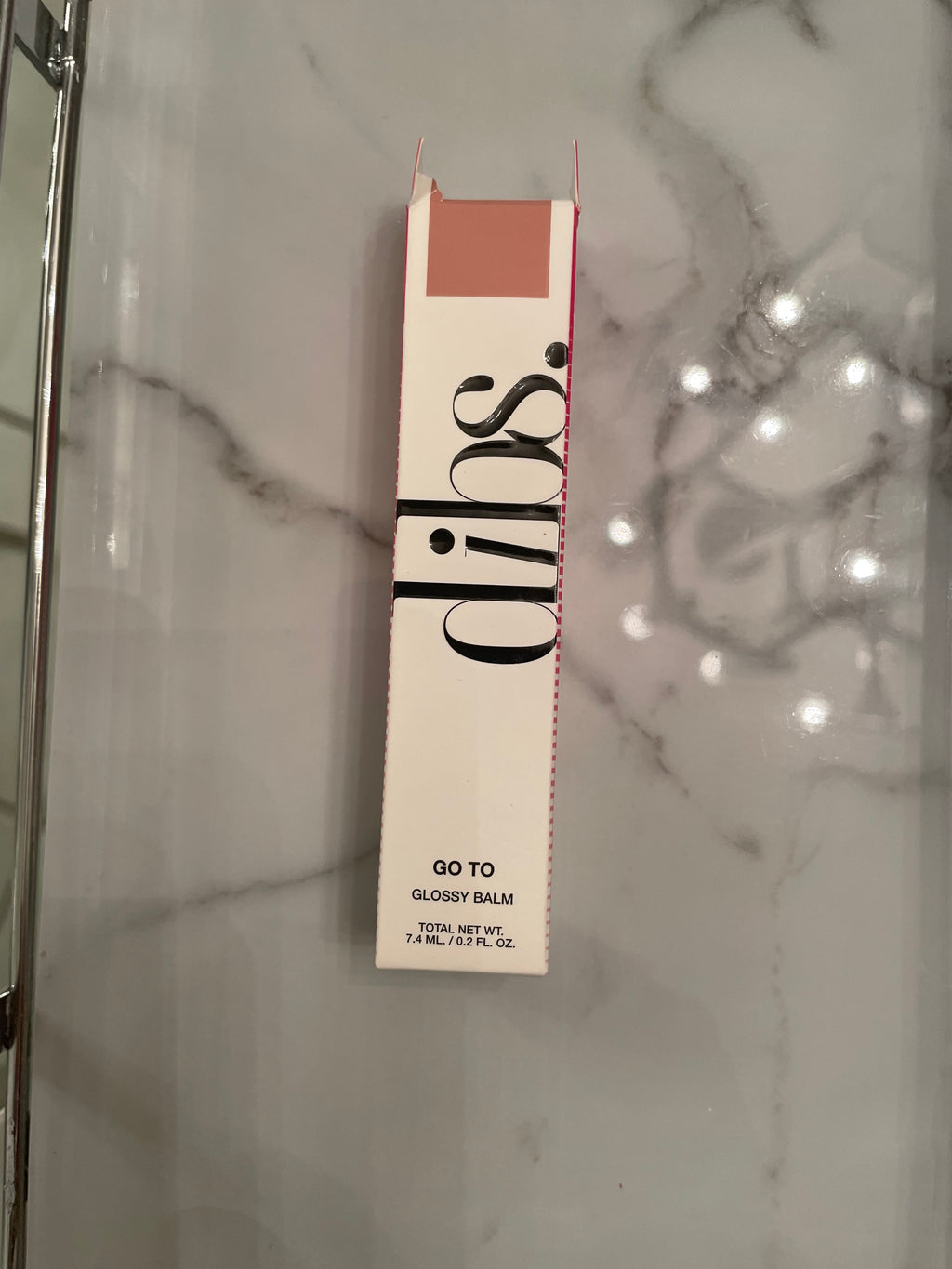 Dibs Go To Glossy Balm