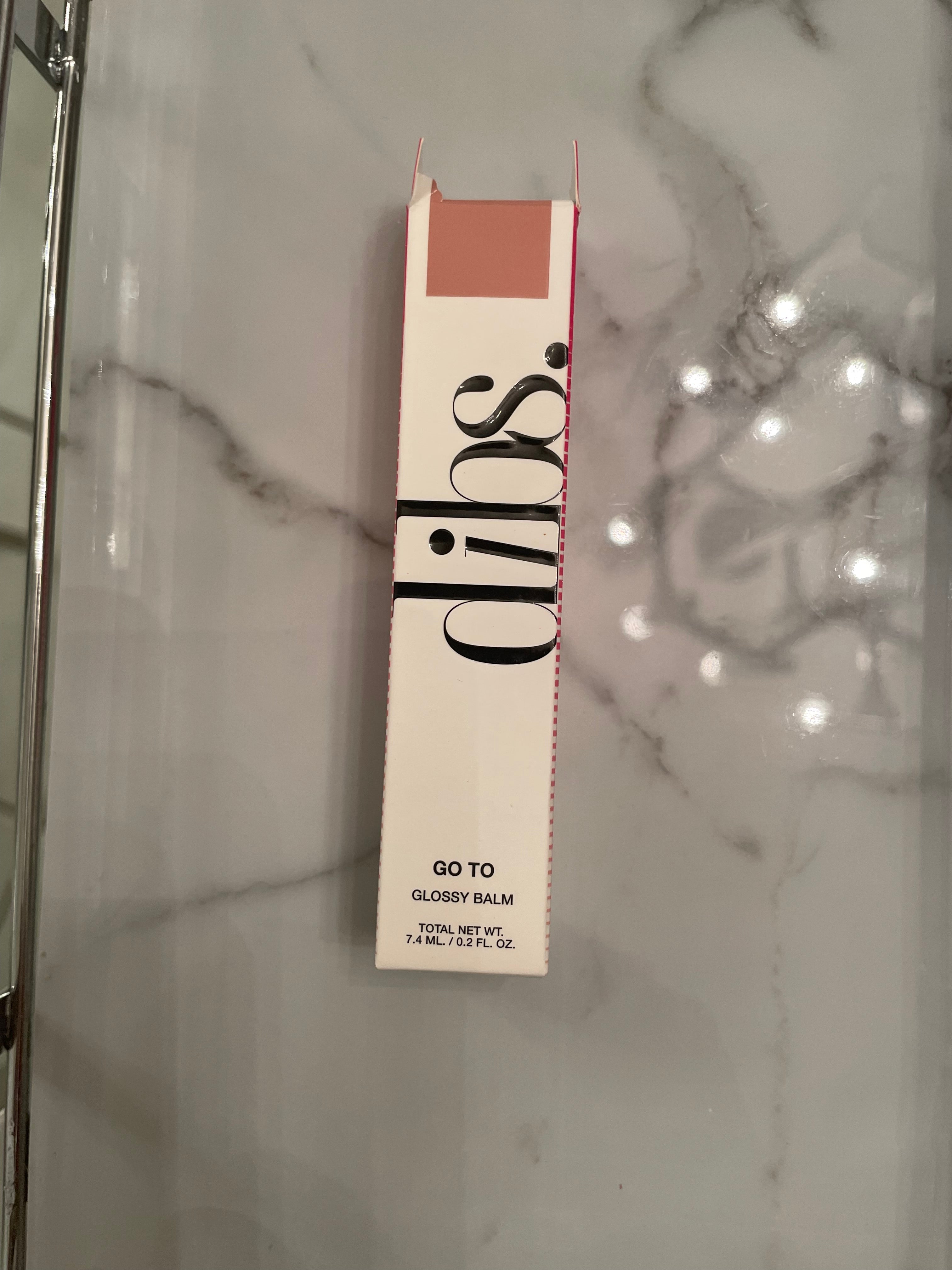 Dibs Go To Glossy Balm