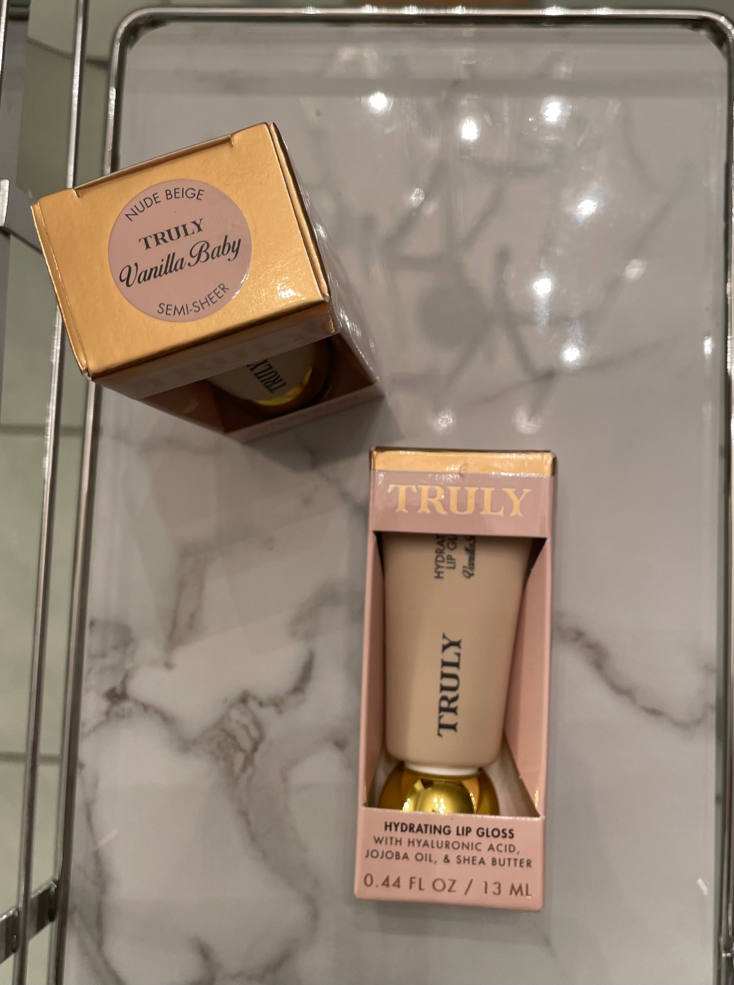 TRULY Hydration Lip Gloss