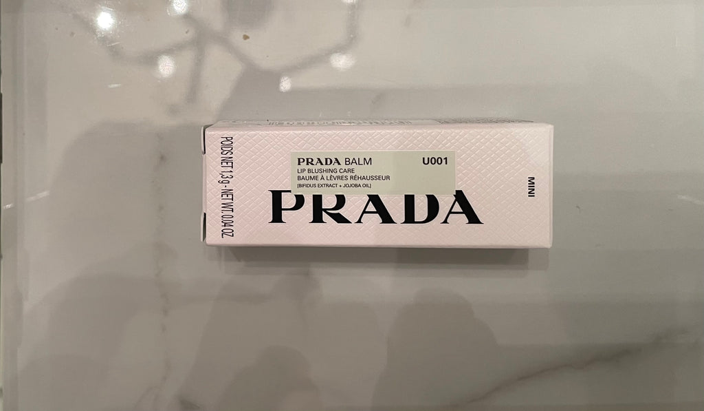 Prada Lip Balm