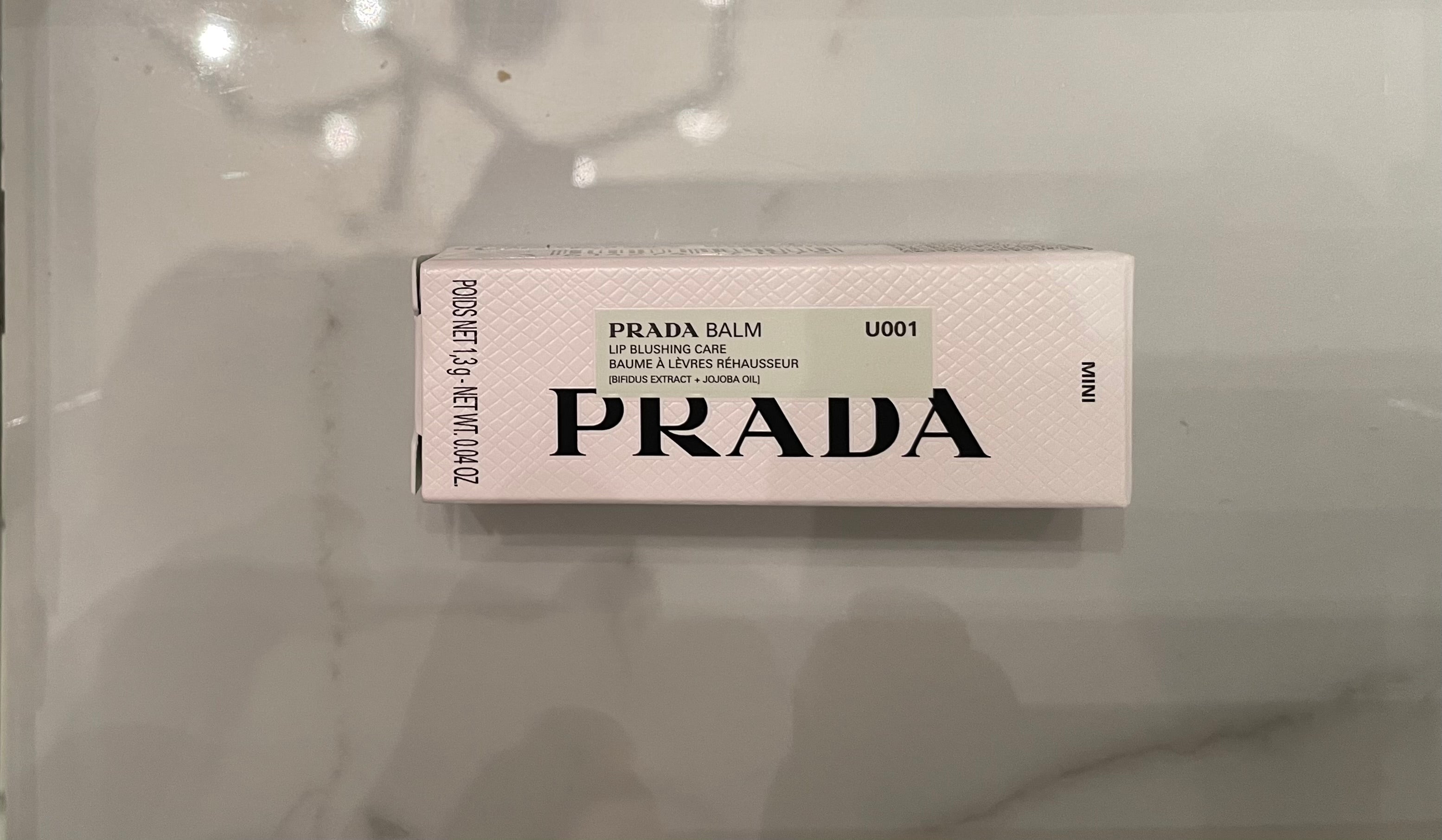 Prada Lip Balm