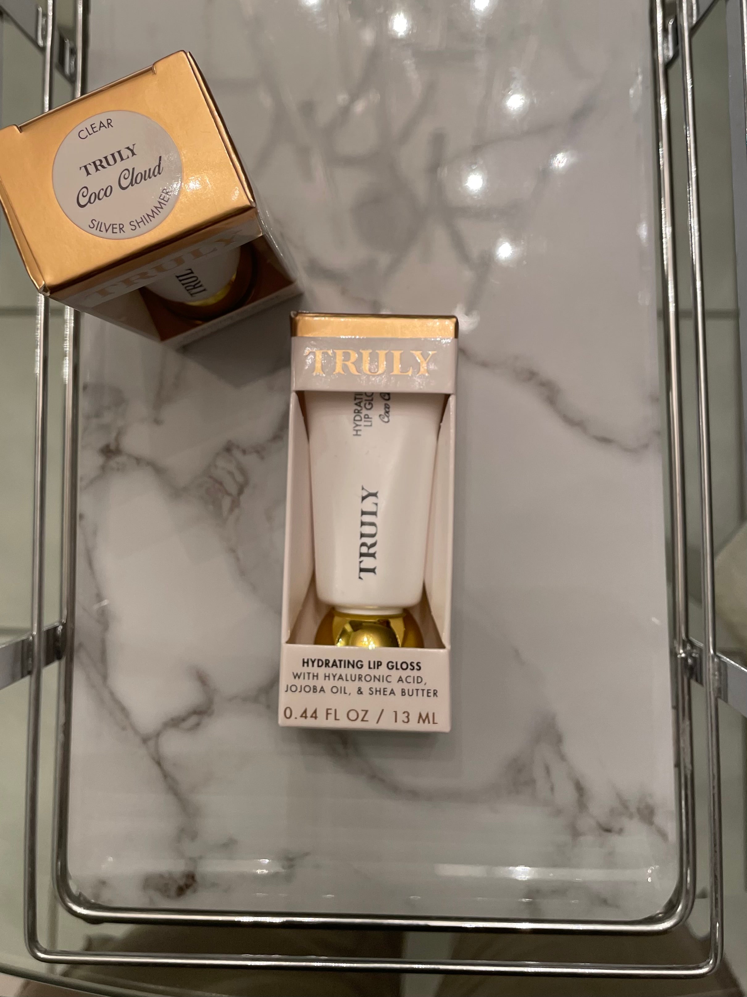 TRULY Hydration Lip Gloss