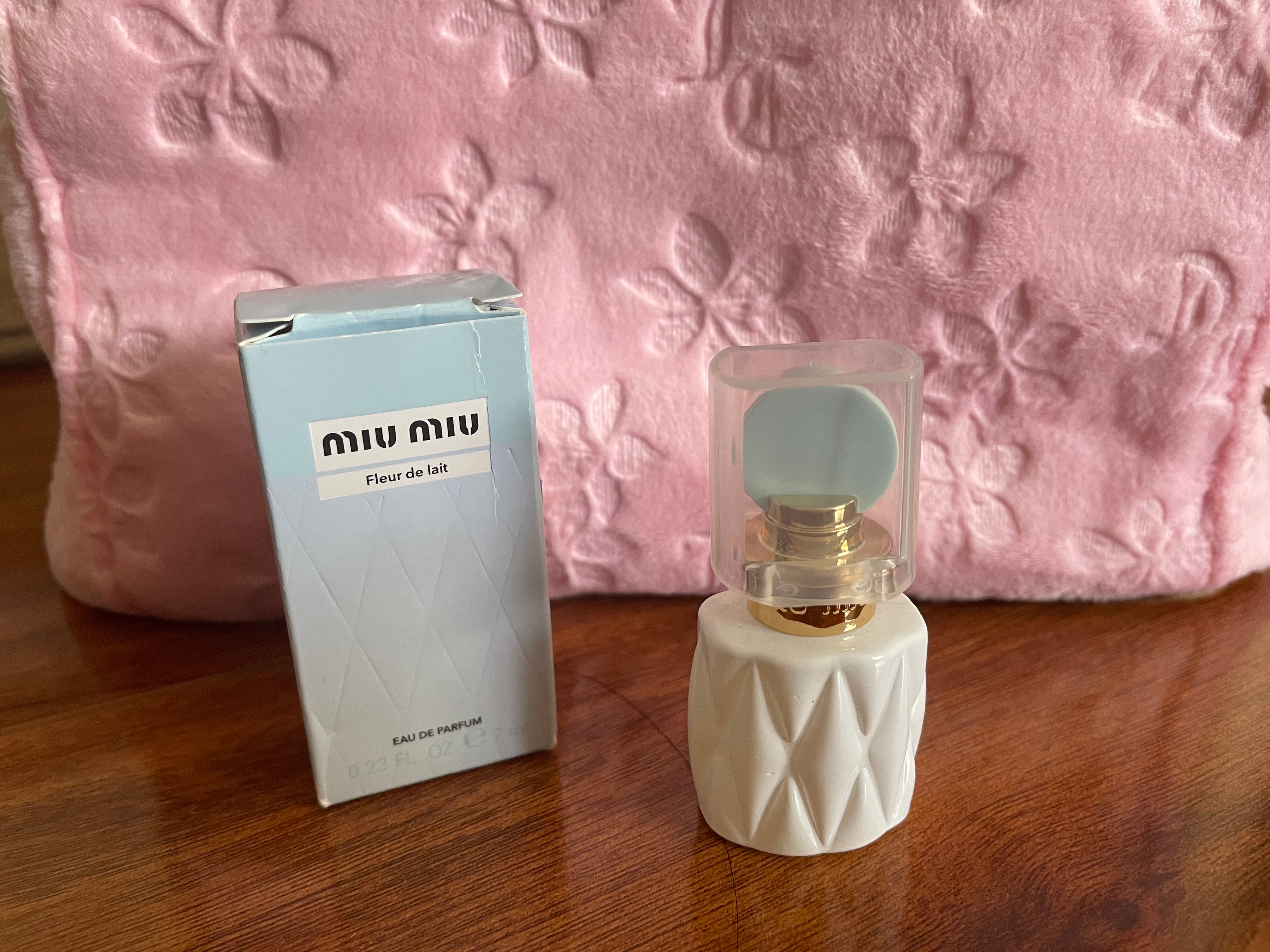 Miu Miu Fleur de lair