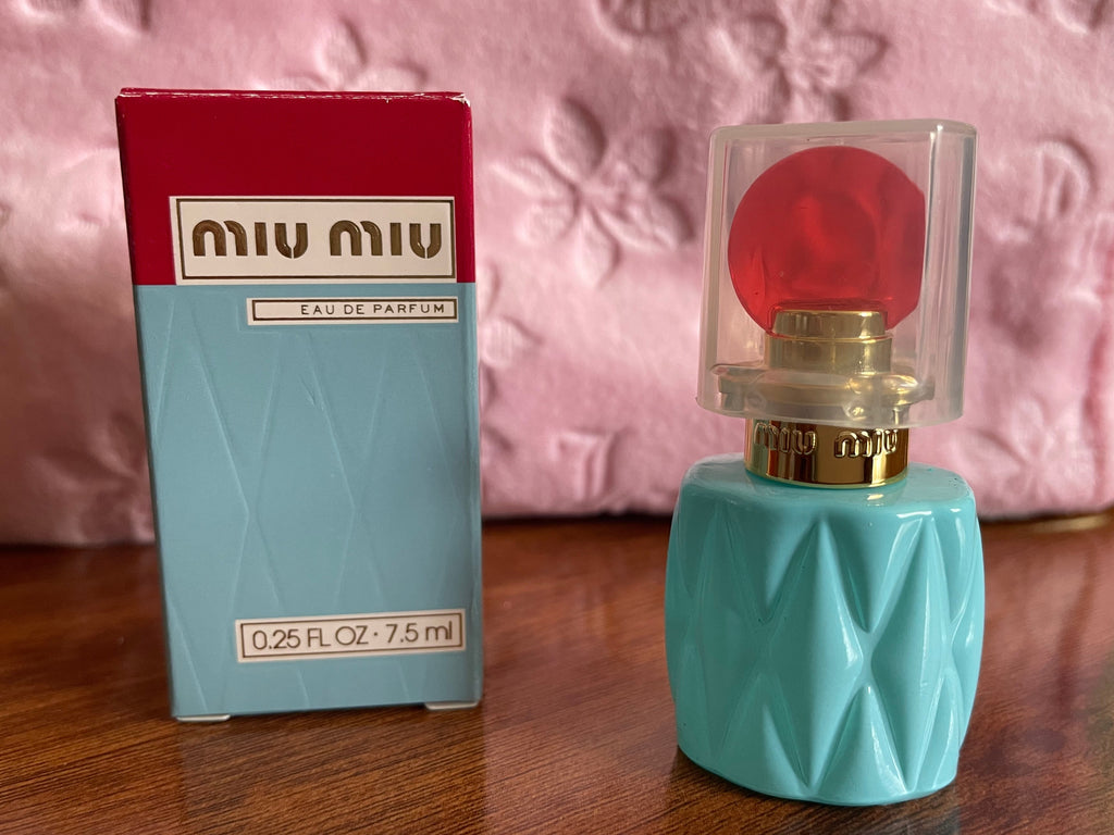 Miu Miu Eau De Parfum