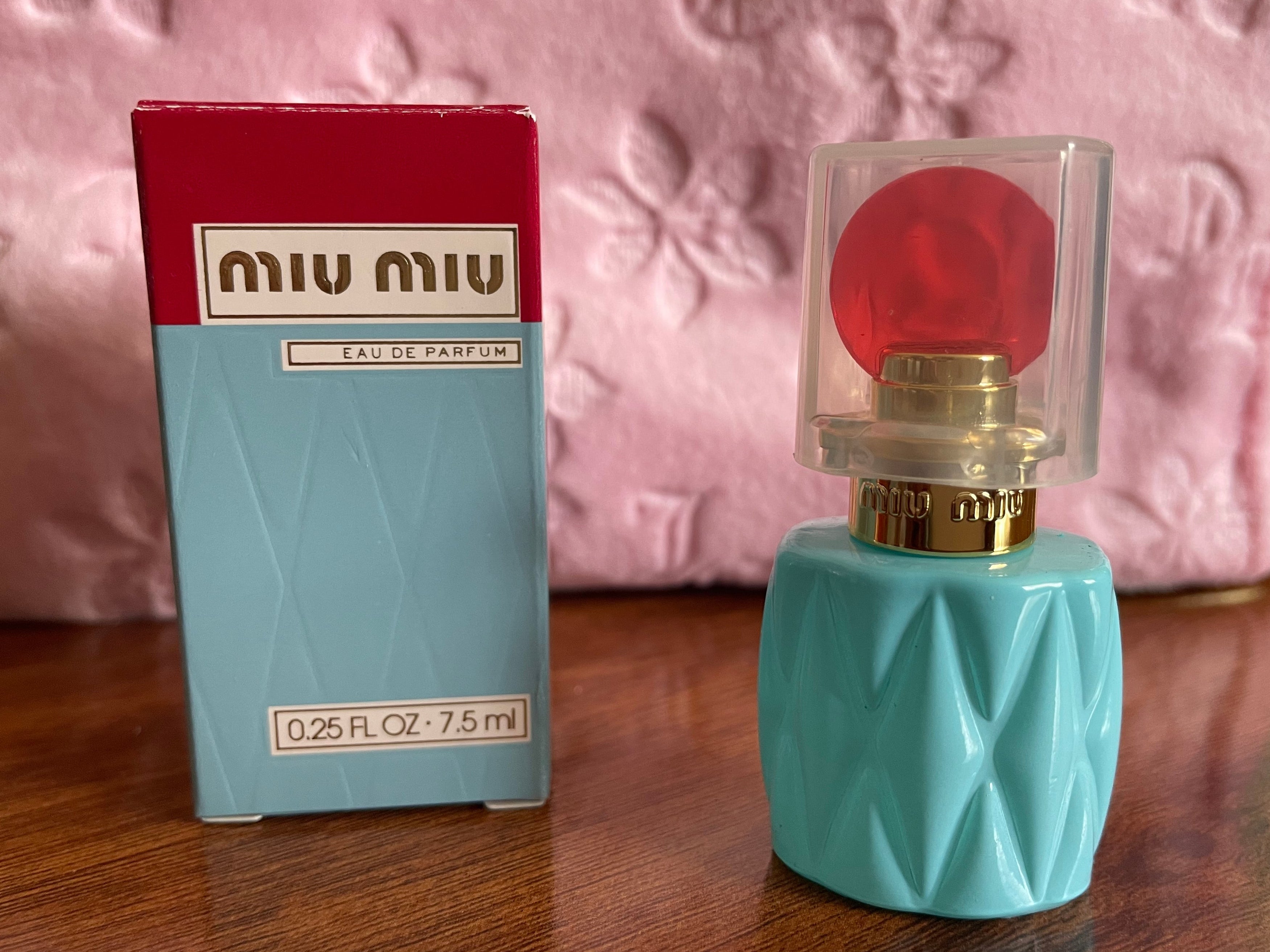 Miu Miu Eau De Parfum